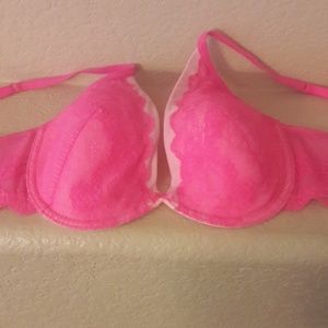 Betsey Johnson Underwire Bra 32Dd
